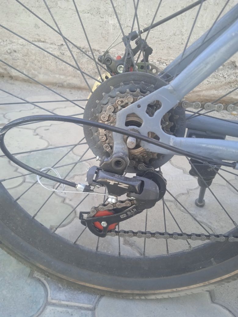 Velosiped 24 bonvi rs by