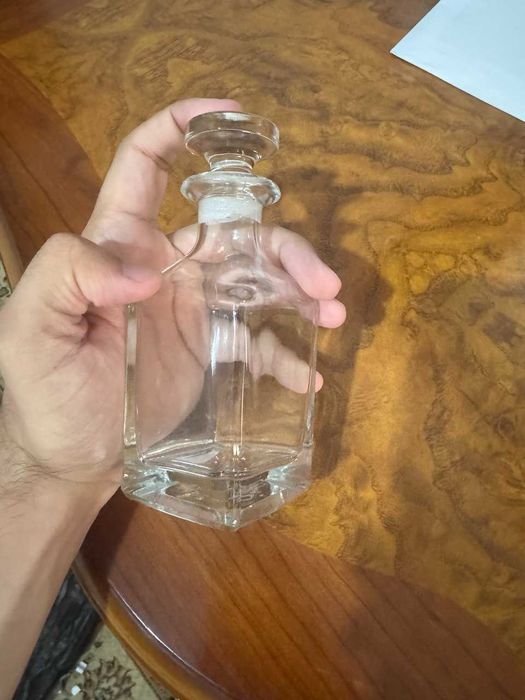 Atir uchun 200 ml flakon