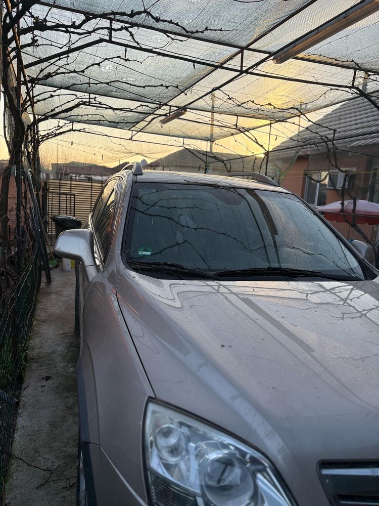 Opel Antara 2011