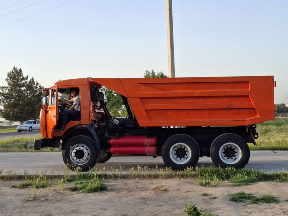 Kamaz sotiladi holati a'lo