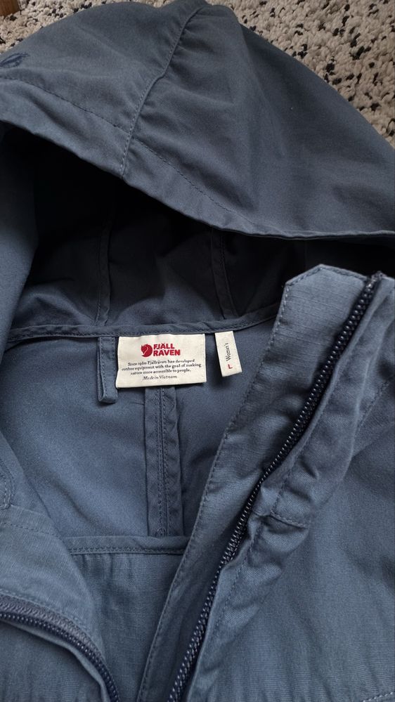 Дамско яке Fjallraven размер L