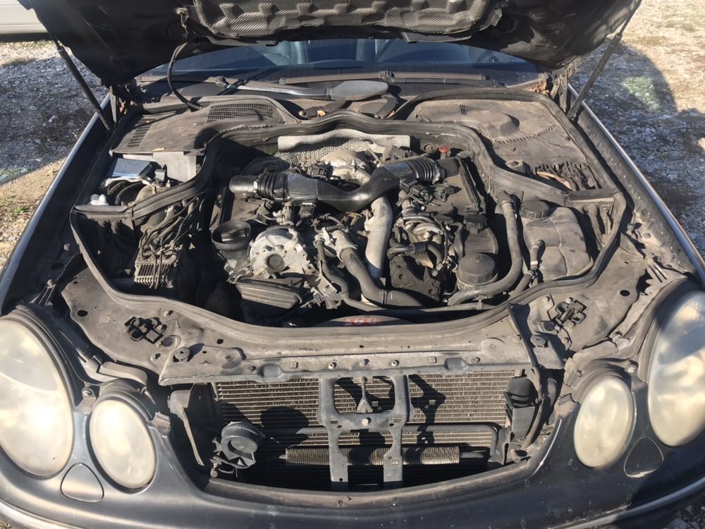 Mercedes E280 V6 Мерцедес Е320