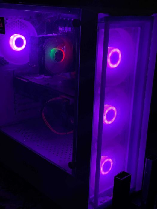 Игровой ПК полный комплект