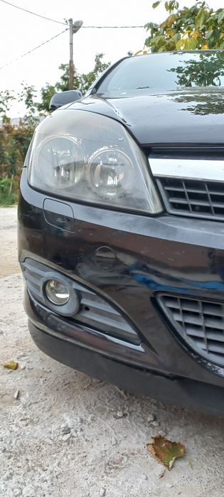 Bara fata Opel Astra H Gtc