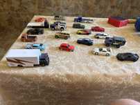 Hot wheels premium