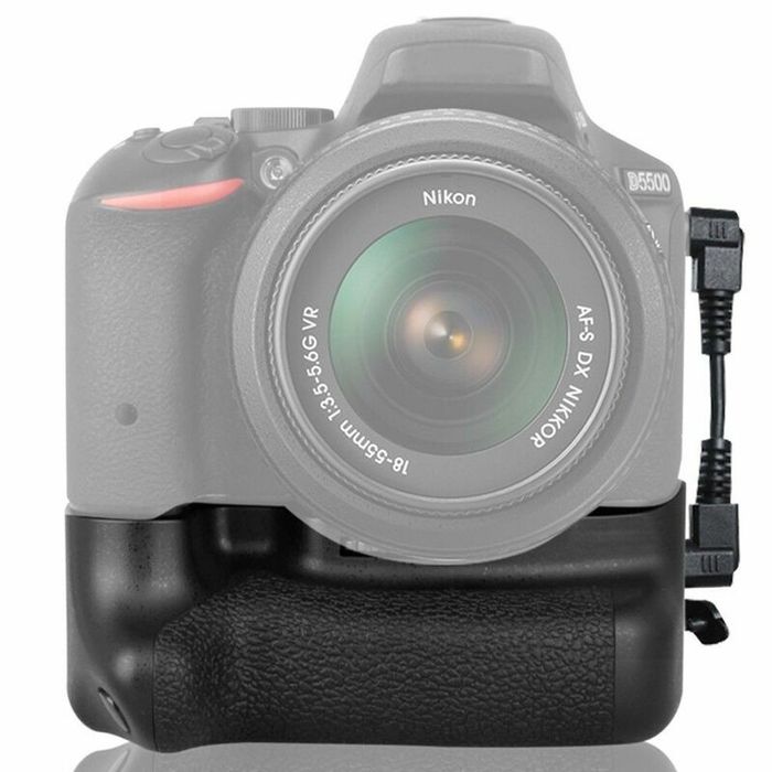 Нов грип за фотоапарати Nikon