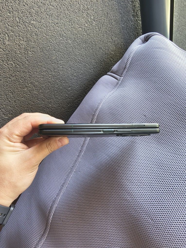 Samsung Fold 3, 256GB Phantom Green