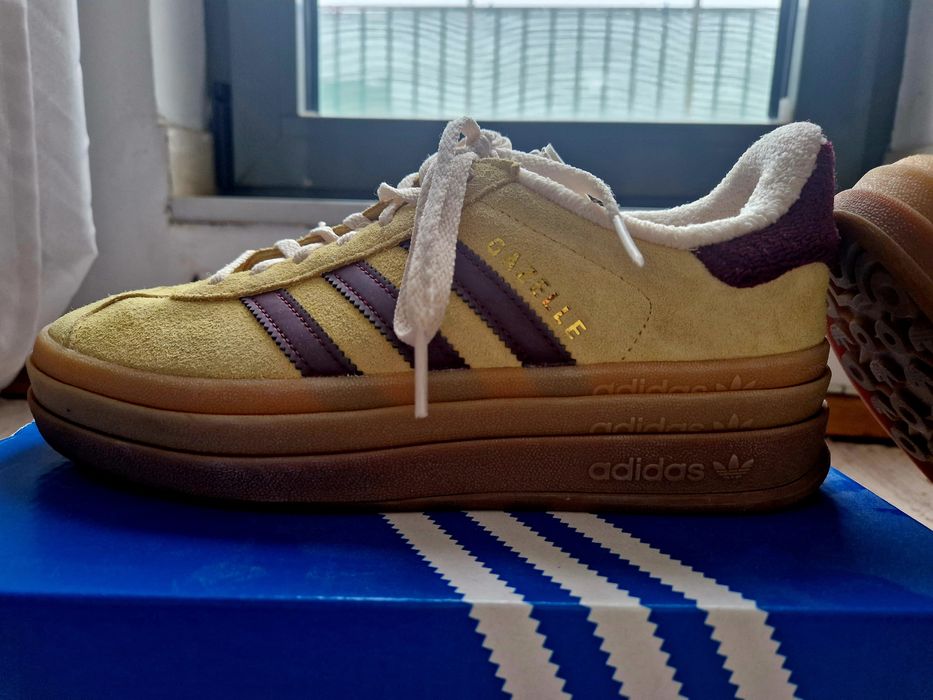 маратонки Nike Gazelle номер 38