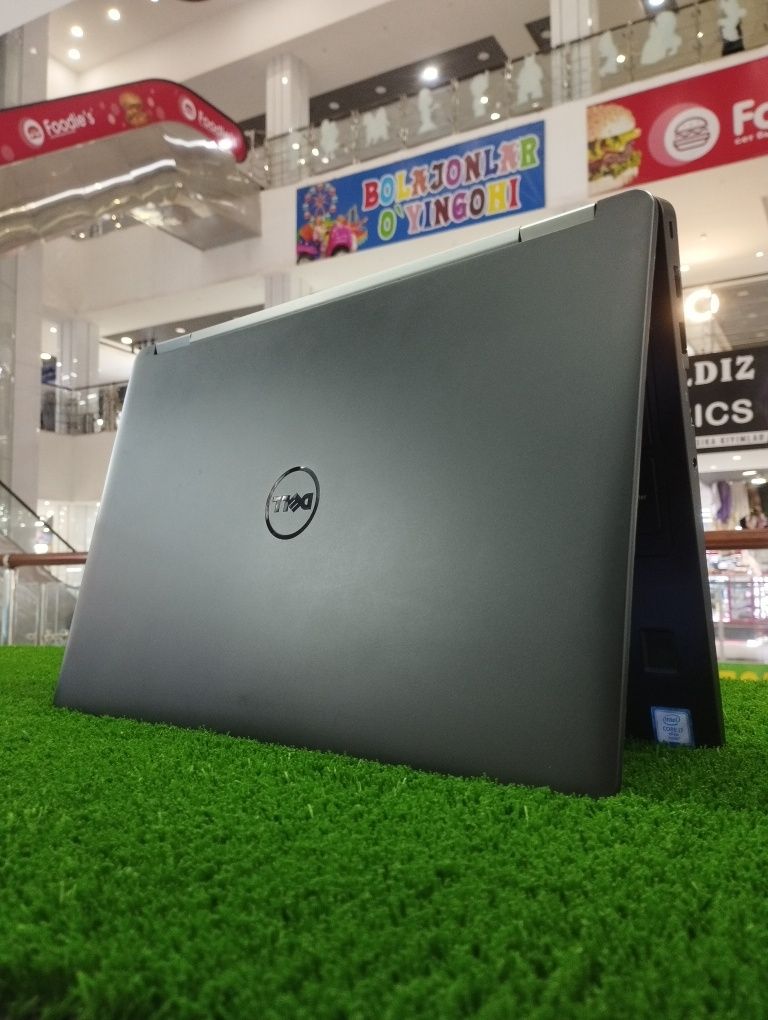 Core i7toshli 16ozu li Dell #notebook #noutbyk #ноутбук #laptop