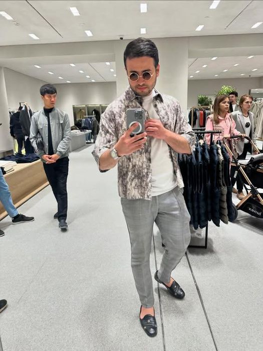 Mem xizmati siz yolgizmisiz