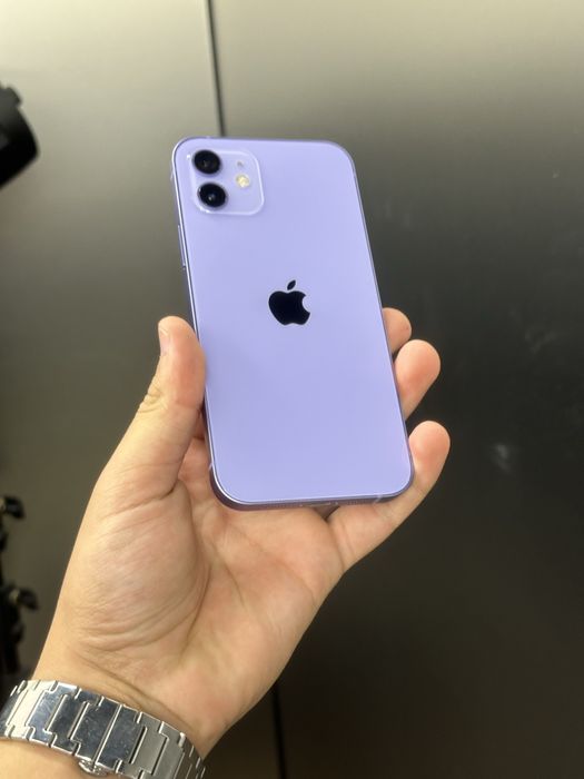Iphone 12 128GB purple