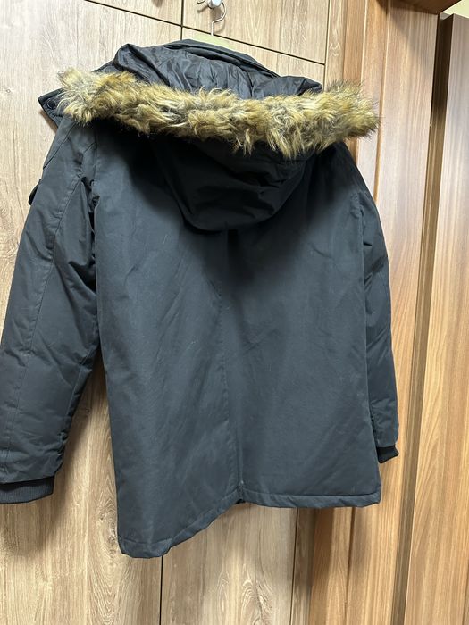 Зимно яке Canadian peak