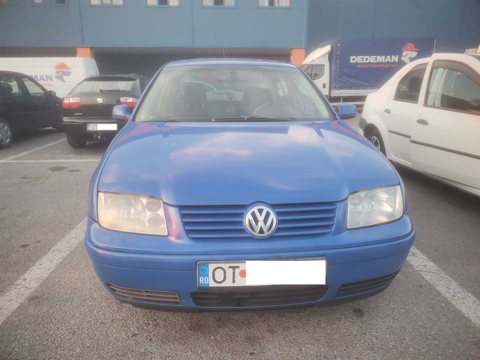 Vand Volkswagen Bora