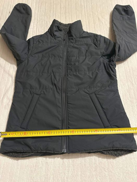 Geaca cu doua fete The North Face