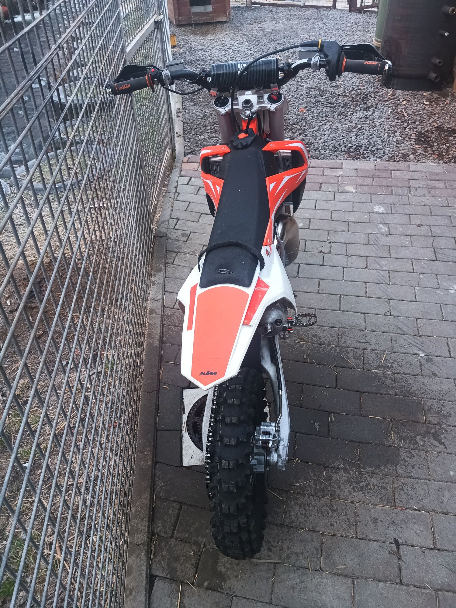 Vând KTM motocross SX 65cm 2018