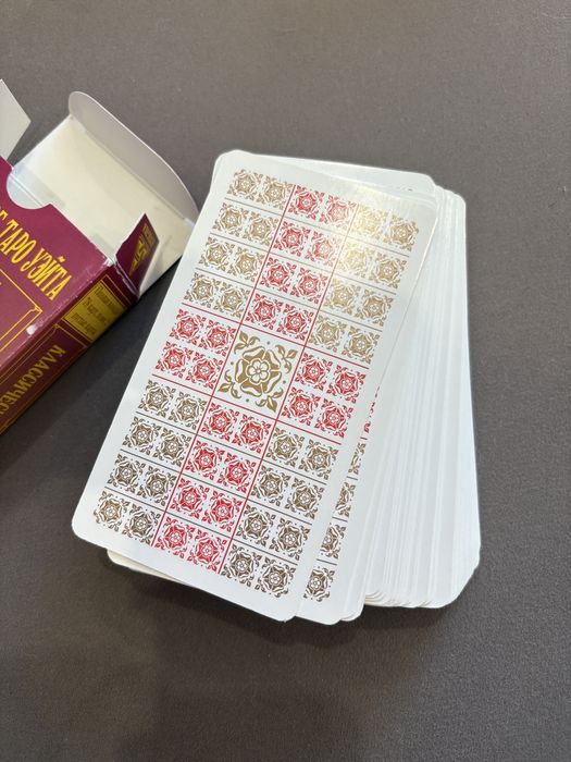 Новые карты таро Уэйта