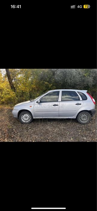 Лада калина 2008 г