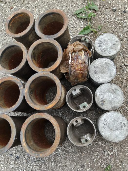 Запчасти на ЗИЛ поршневая