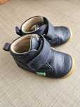 Pantofi copii barefoot Kickers nr 19,  12 cm