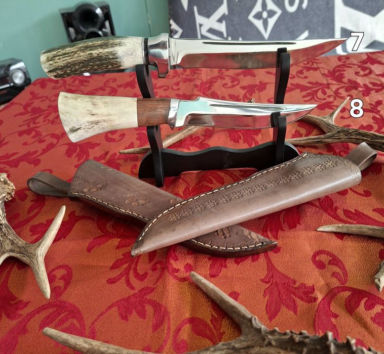 Ръчна Изработка ножове топ ! Качество