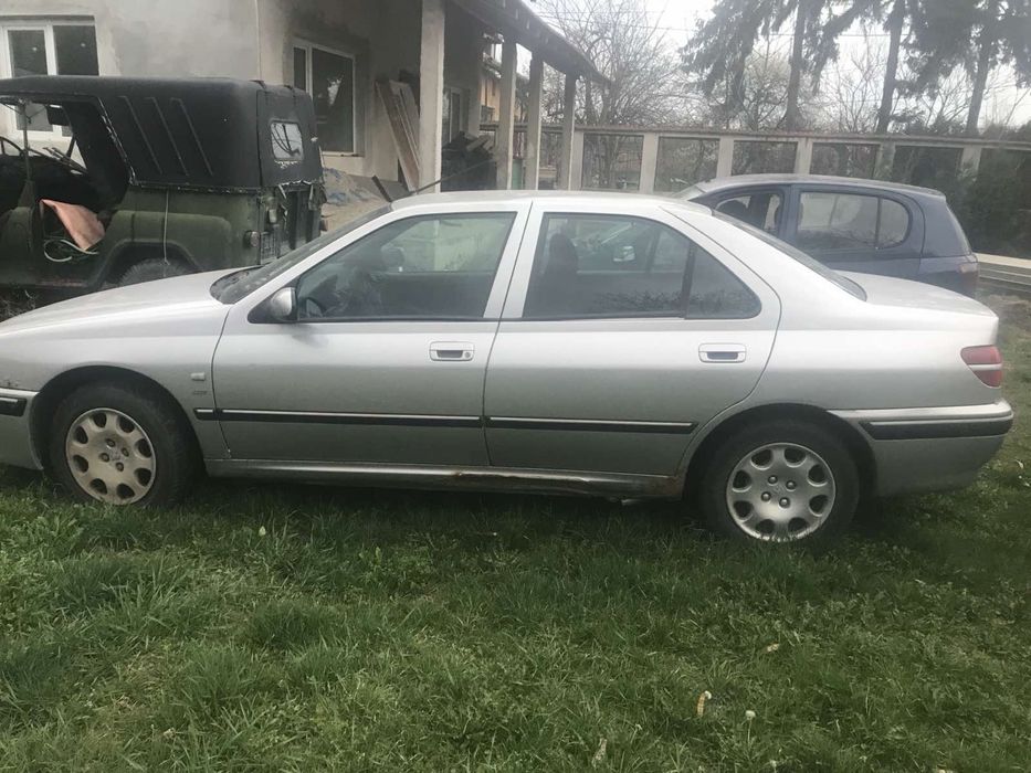 Пежо 406 за резервни части