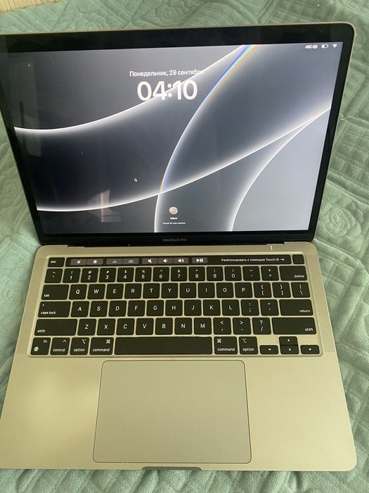 Продам macbook в отличном