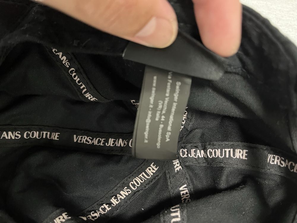 Шапка Versace Jeans Couture