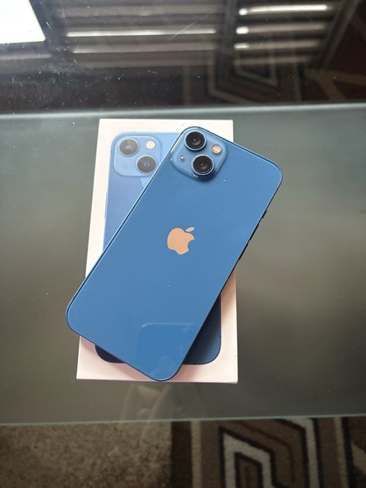 IPhone 13 Blue 128 GB