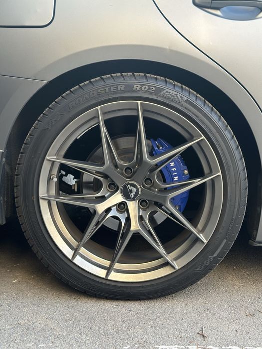 Диски R19 Flow forming полукованные