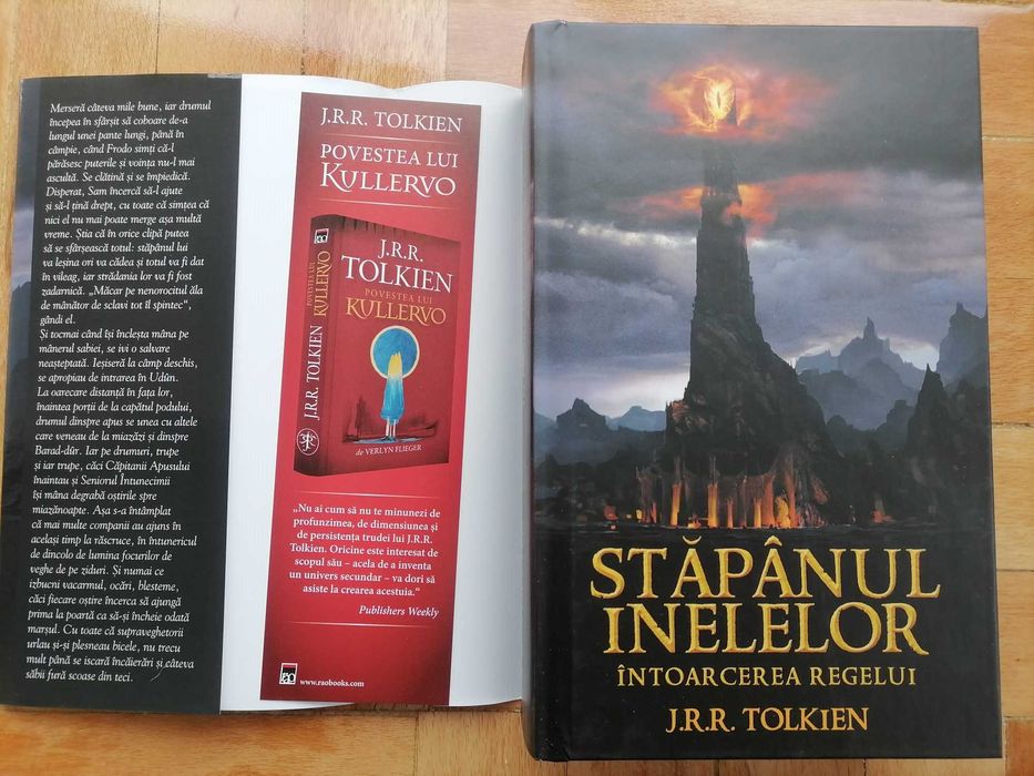 Stapanul Inelelor Trilogia si Cronometru digital