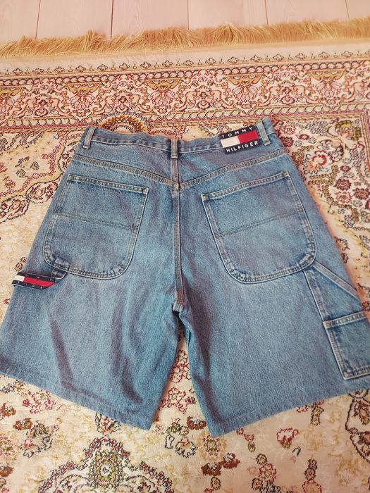 Blugi scurti tommy originali