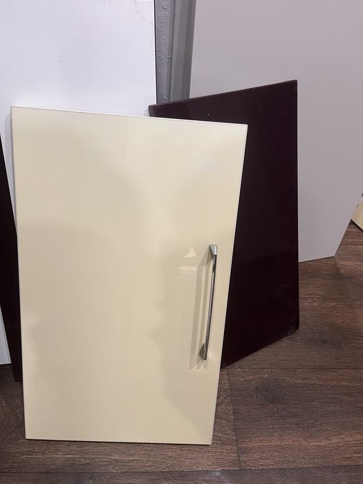 Продам б/у мдф фасады