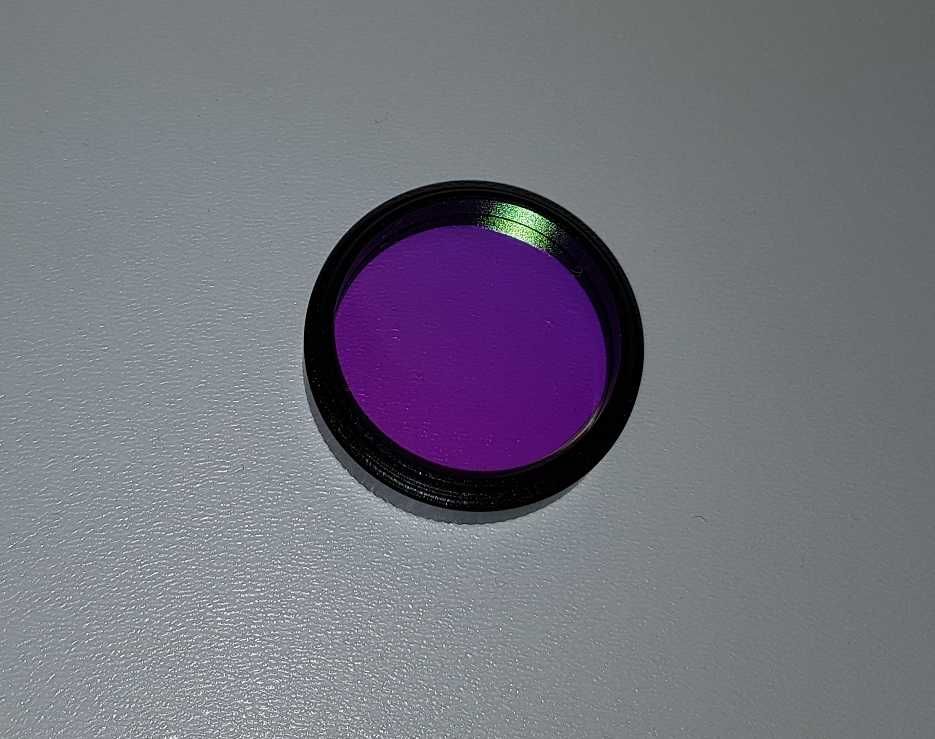 1.25" Moon Filter. Atenuare selectiva. Superior filtrelor ND.