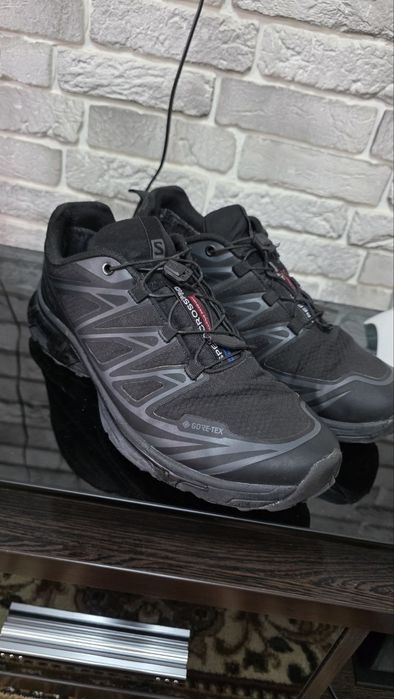 Оригинальные кроссовки Salomon