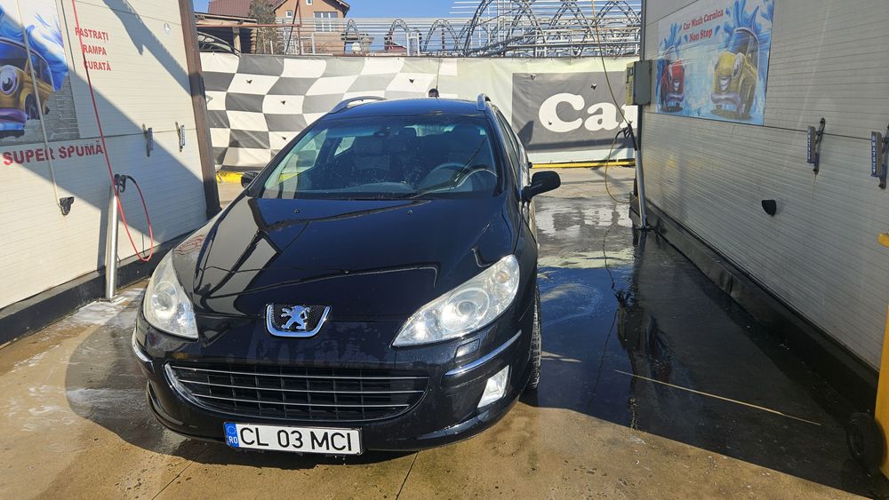 Vand peugeot 407 automata diesel 2.8