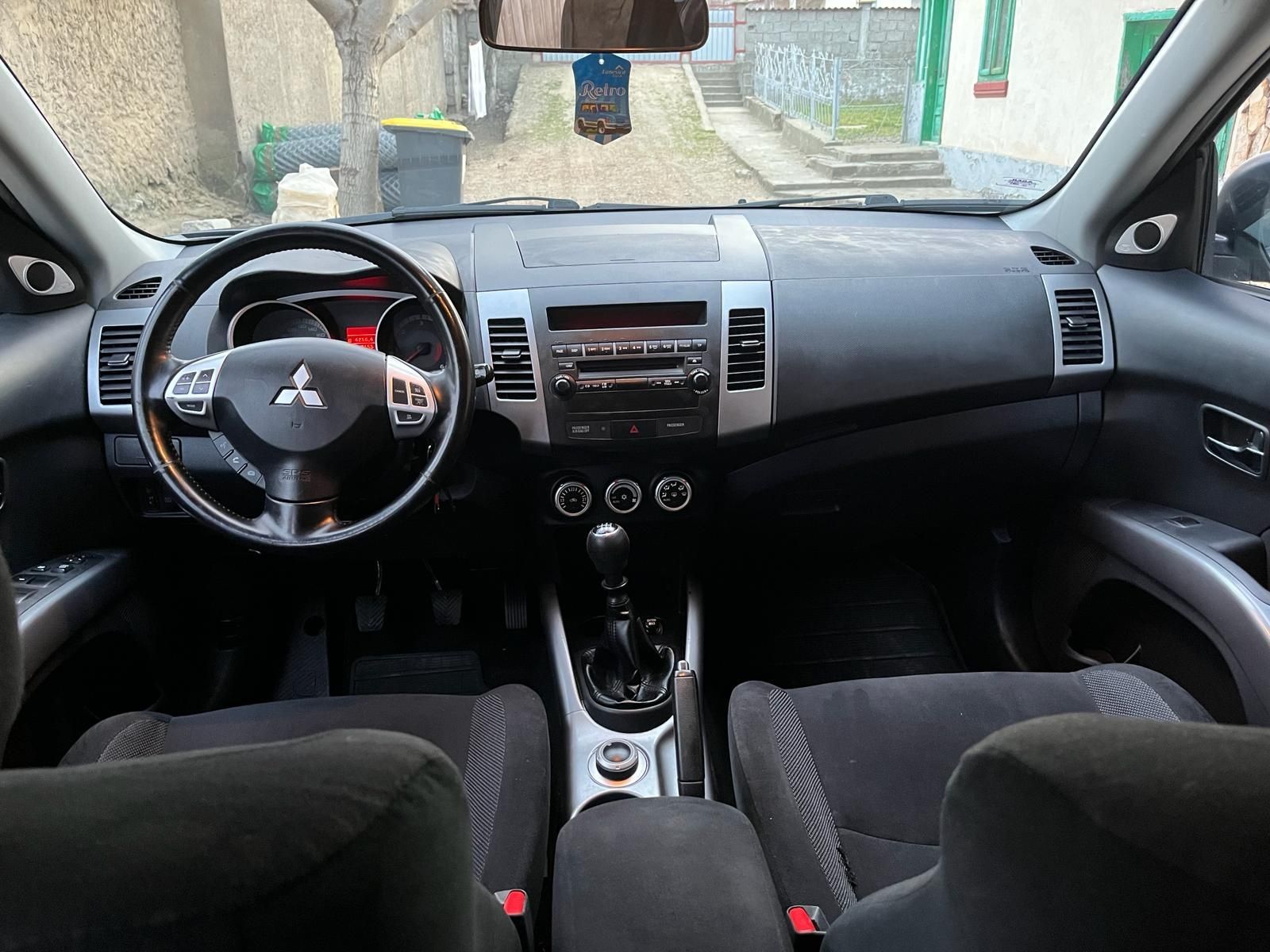 Mitsubishi Outlander 4x4 2008