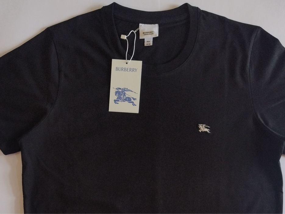 Тениски Burberry, Boss, Tommy Hilfiger,