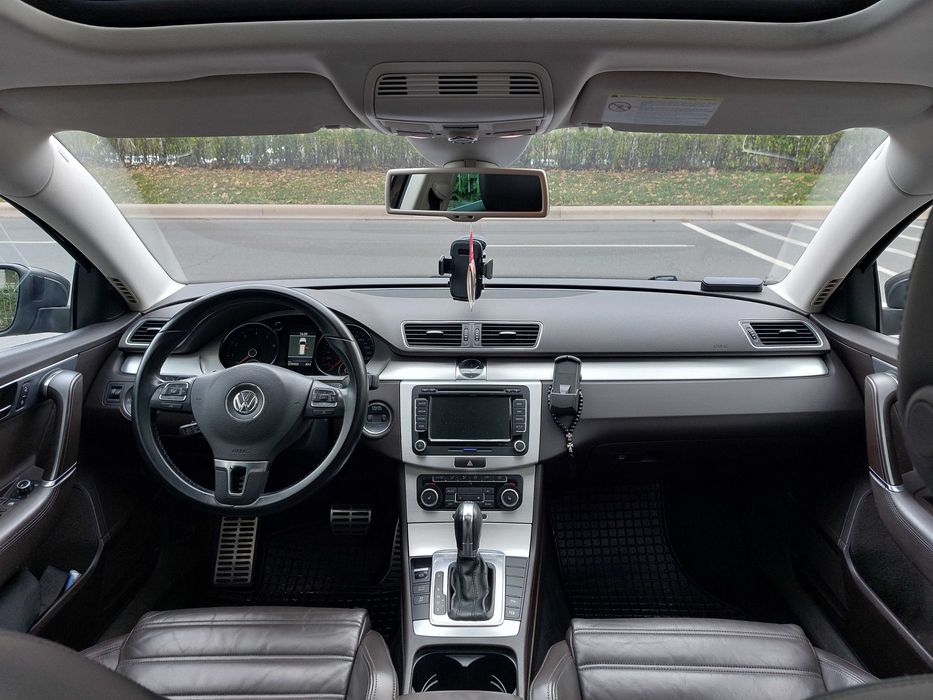 VW Passat B7 break 1.4tsi DSG 150cp 2012