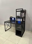 Компьютерный стол в стиле лофт Kompyuter stoli