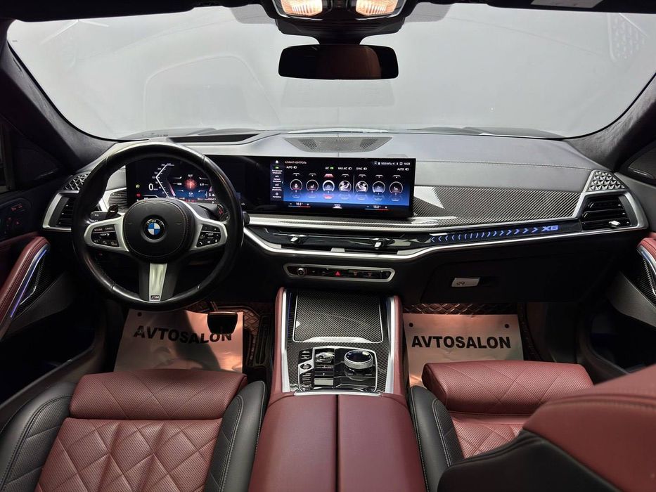 Продается BMW X6 by Lartedesign