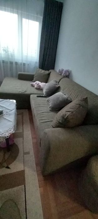 Coltar extensibil cu lada