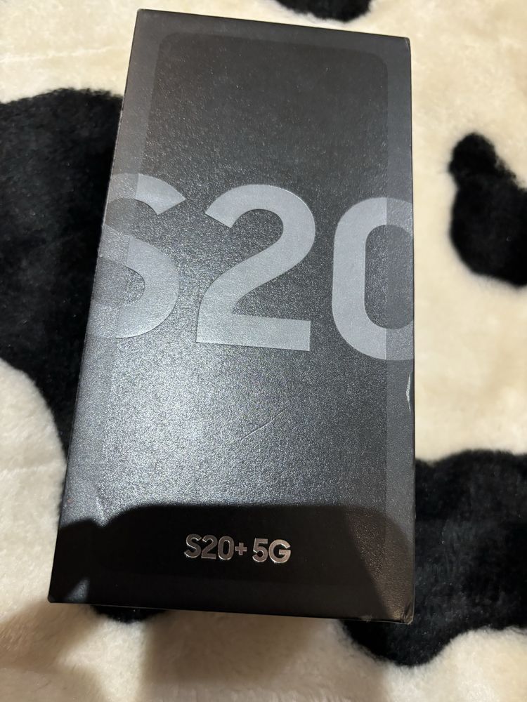 Samsung s20 plus 5g dunga roz ecran