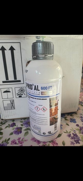 NUPRID al 600 Fs