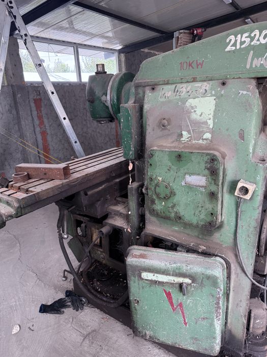 Freza Fu-32 Cugir