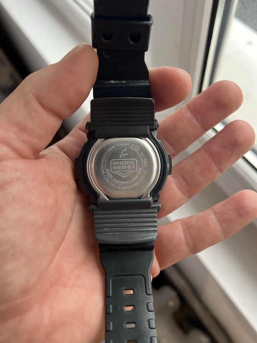 Casio G-Shock Solar Multiband, GW-7900.