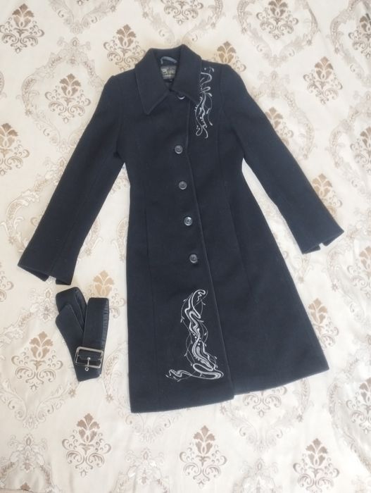 Пальто женское, р-р 44