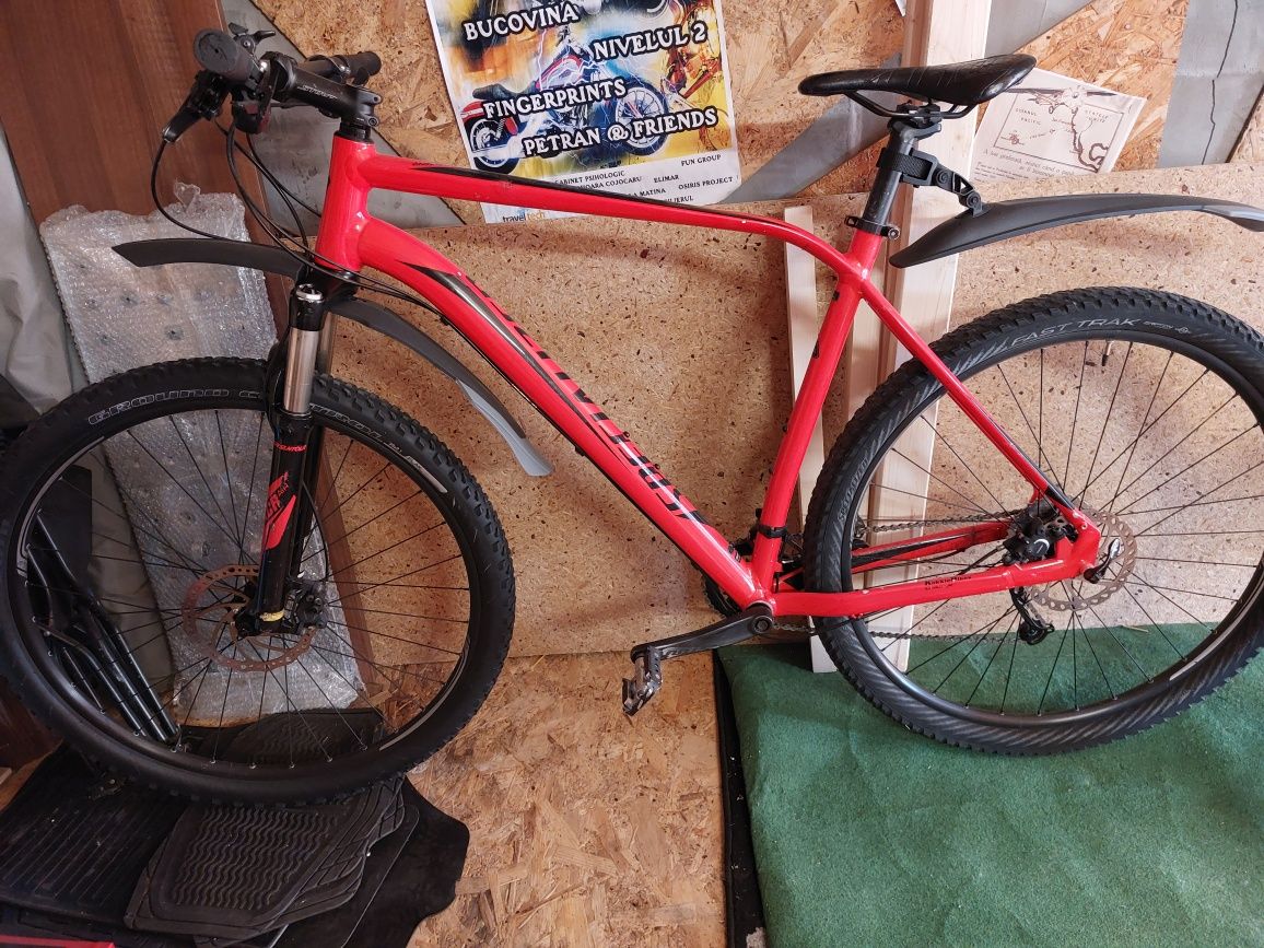 Bicicleta Specialized XXL, Shimano Acera