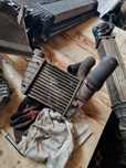 Intercooler dreapta audi tt 1.8 BAM