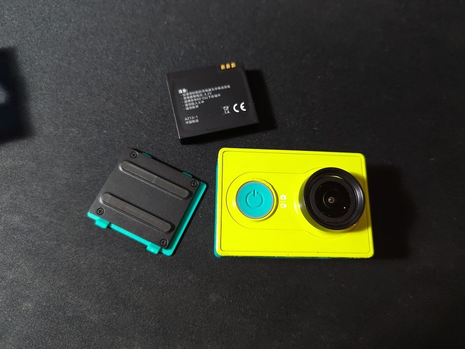 Xiaomi YI 2K екшън камера