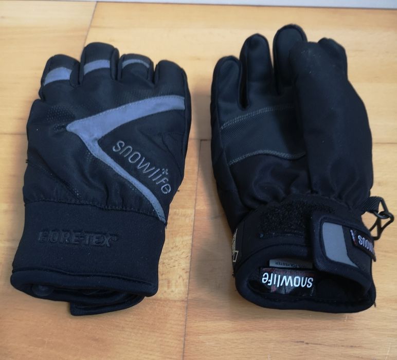 Manusi noi Snowlife snowboard ski  Gore-Tex
